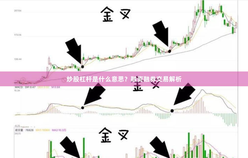 炒股杠杆是什么意思？融资融券交易解析